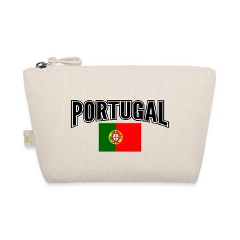 Portugal - Organic Pouch - nature - Front