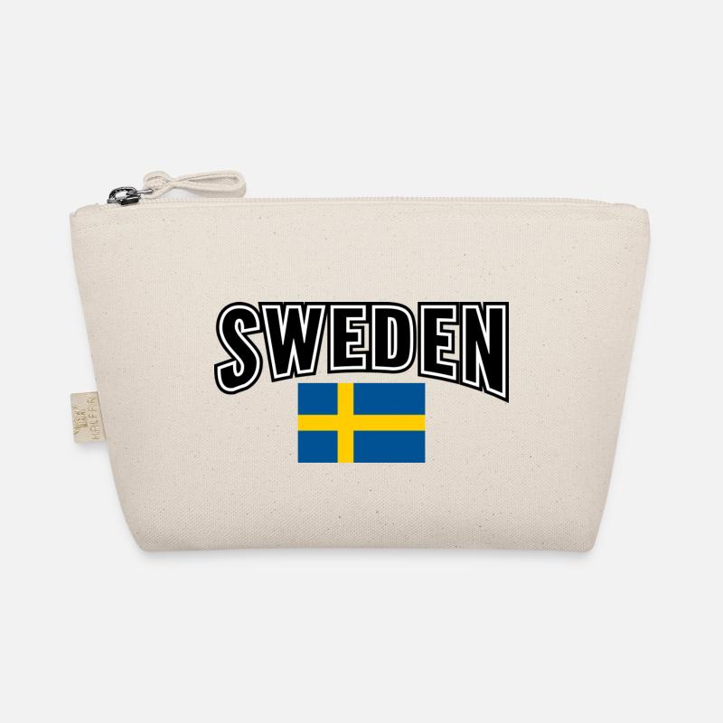 Schweden Bio-Täschchen