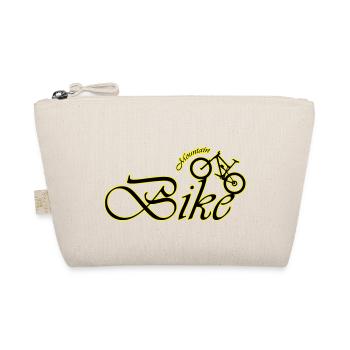 mountain bike - Organic Pouch - nature - Front