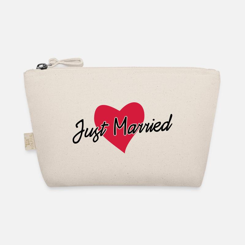 just married - Trousse biologique - nature