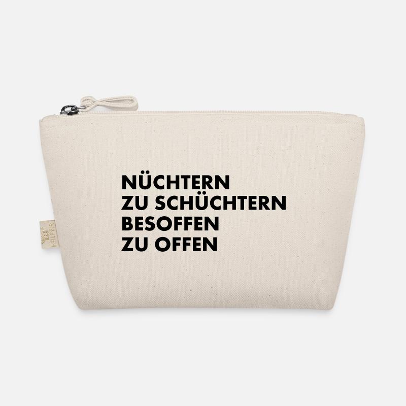 nuechtern Bio-Täschchen