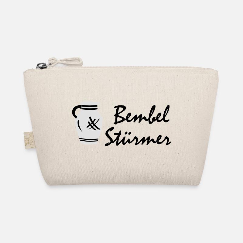 Bembel Stürmer #Bembeltown #Waldstadion #FFM Bio-Täschchen