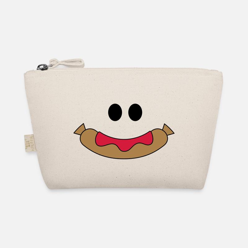 Glückliche Wurst Bio-Täschchen