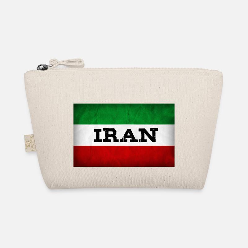 IRAN - Organic Pouch - nature