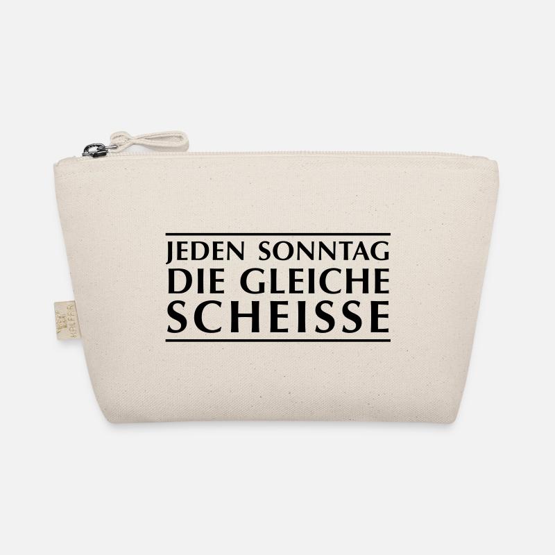 Chaque dimanche, la même merde Trousse biologique