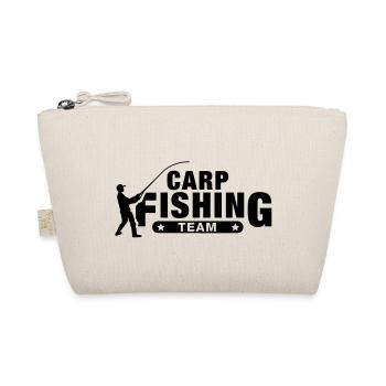 carp_fishing_team___f1 - Organic Pouch - nature - Front