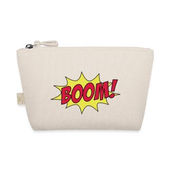 BOOM! - Trousse biologique - nature - Devant