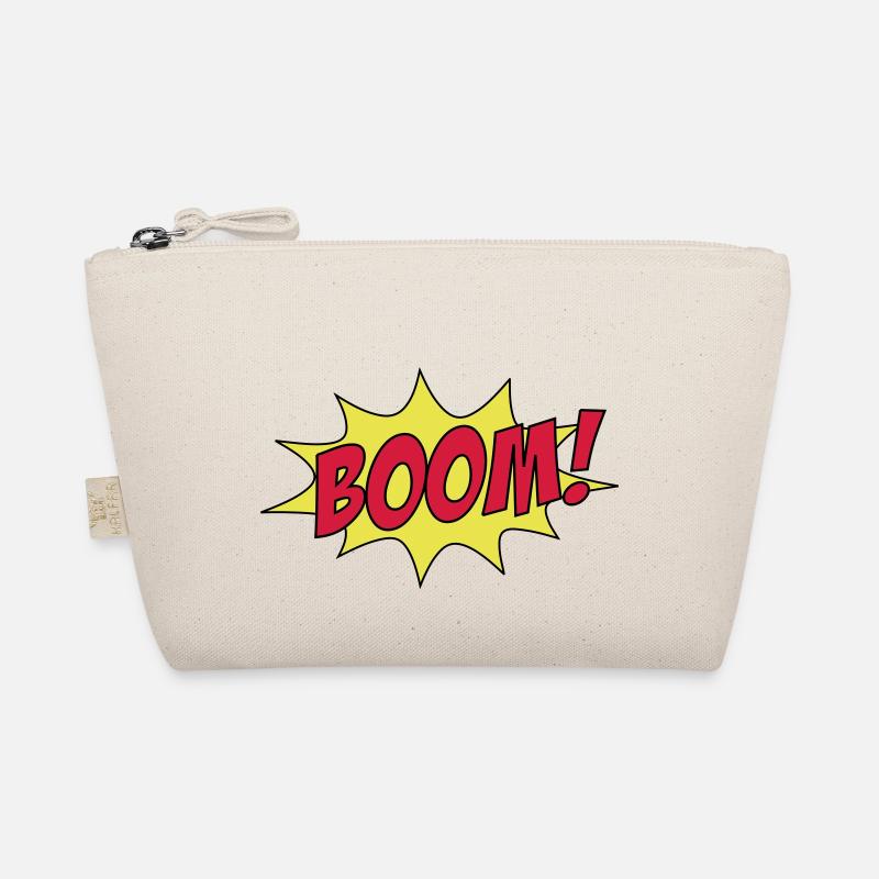 BOOM! - Trousse biologique - nature