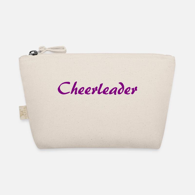 Cheerleader Bio-Täschchen