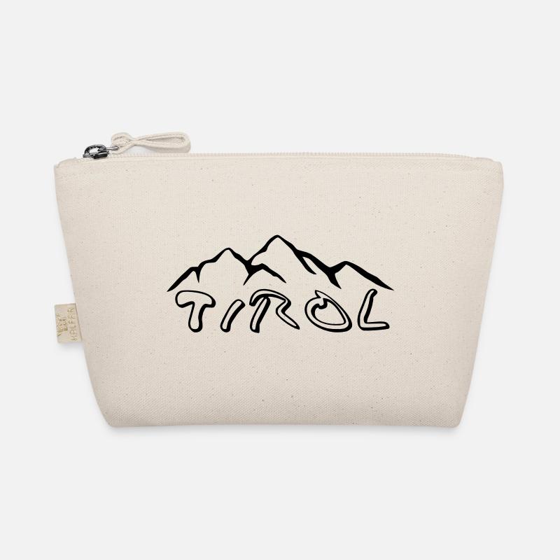 Berg in Tirol Bio-Täschchen