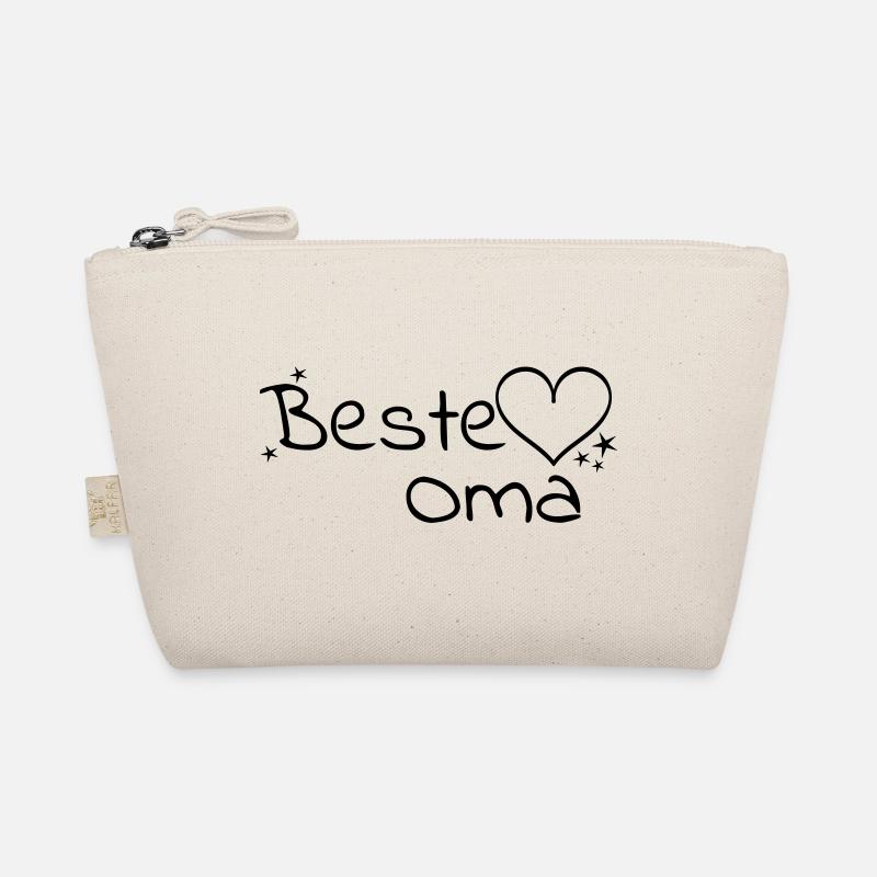 Beste Oma Bio-Täschchen