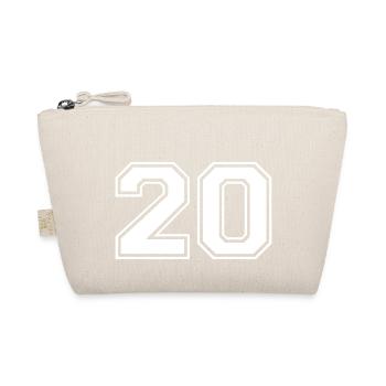 20 - Organic Pouch - nature - Front