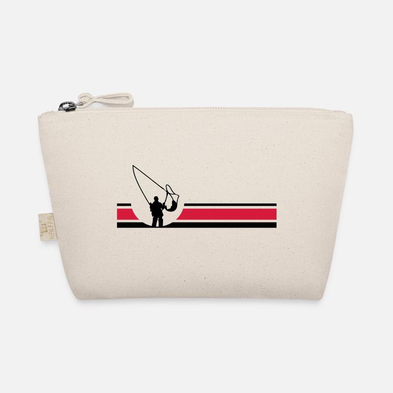 Fliegenfischen Bio-Täschchen