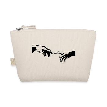 Main de la peinture chapelle sixtine - Trousse biologique - nature - Devant