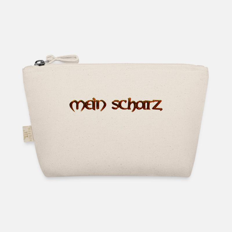 mein Schatz Bio-Täschchen