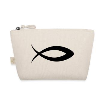 fish__f1 - Organic Pouch - nature - Front