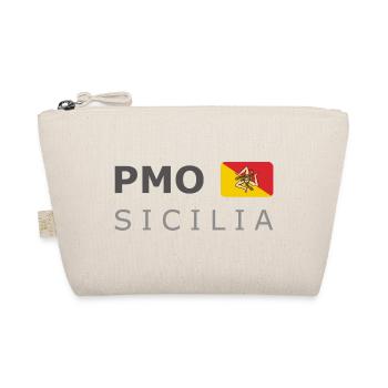 PMO SICILIA dark-lettered 400 dpi - Trousse biologique - nature - Devant