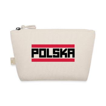polksa - Bio-Täschchen - Natur - Vorne