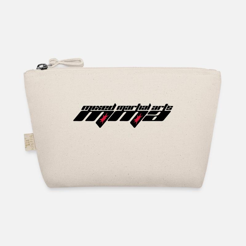 Mixed Martial Arts Logo Bio-Täschchen