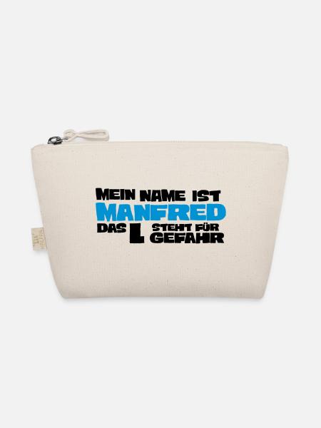 Manfred - Trousse biologique - nature - Devant
