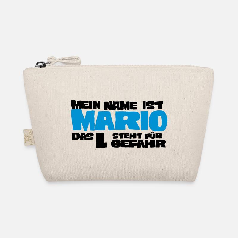 mario Organic Pouch