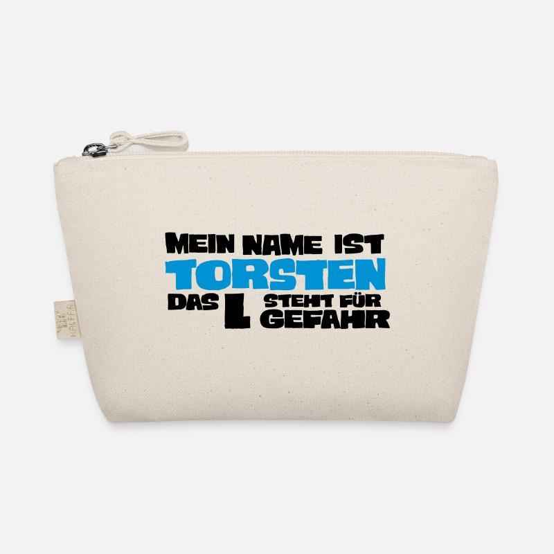torsten - Bio-Täschchen - Natur
