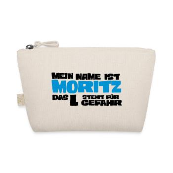 moritz - Bio-Täschchen - Natur - Vorne