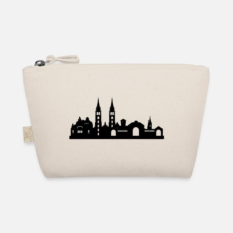 Nuremberg Skyline petit Trousse biologique