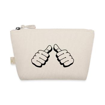 Je ... Mains - Trousse biologique - nature - Devant