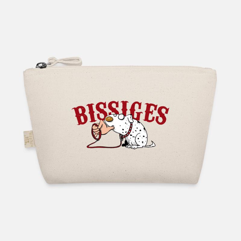 Bissiges Bio-Täschchen