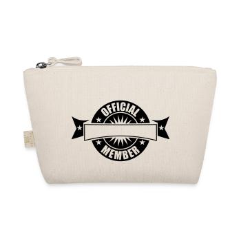cercle de la bannière officielle - Trousse biologique - nature - Devant