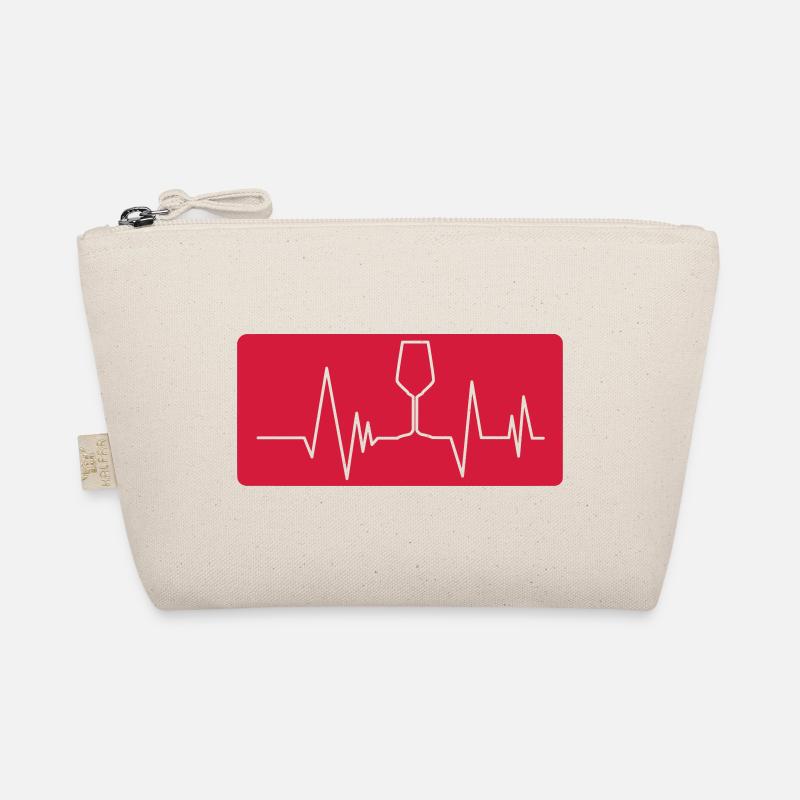 WEIN - Vitalparameter (v) Bio-Täschchen