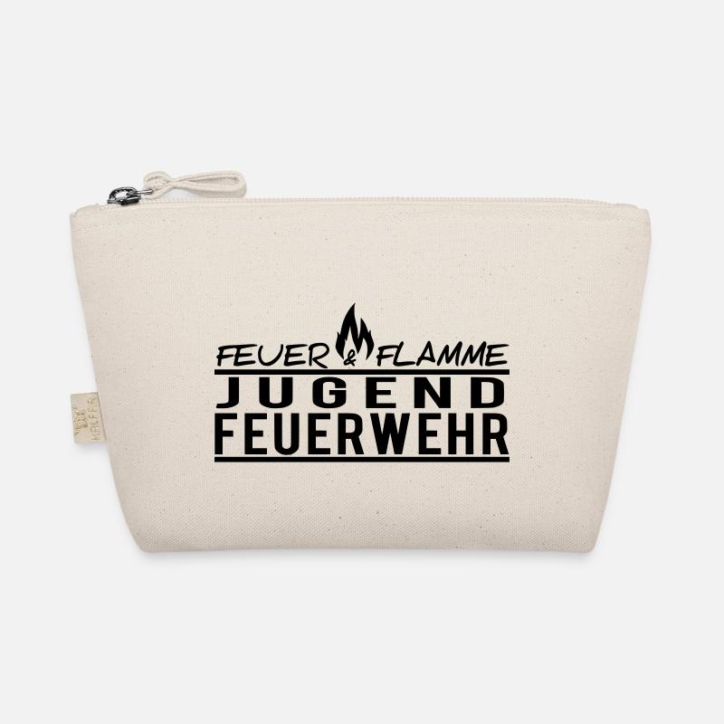 Jugendfeuerwehr - Bio-Täschchen - Natur
