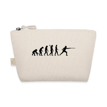 Fencing - Organic Pouch - nature - Front