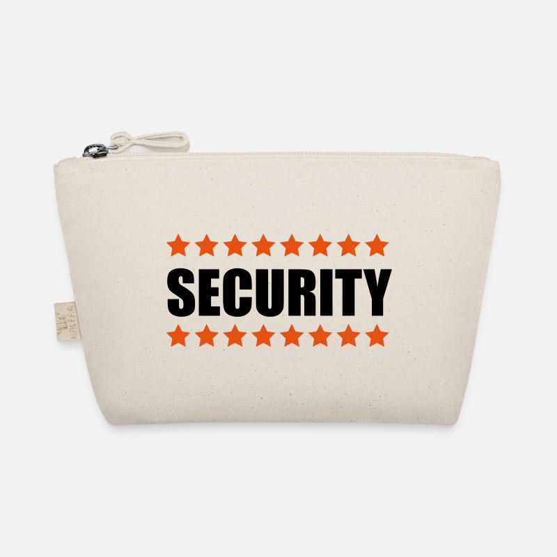 Security - Organic Pouch - nature