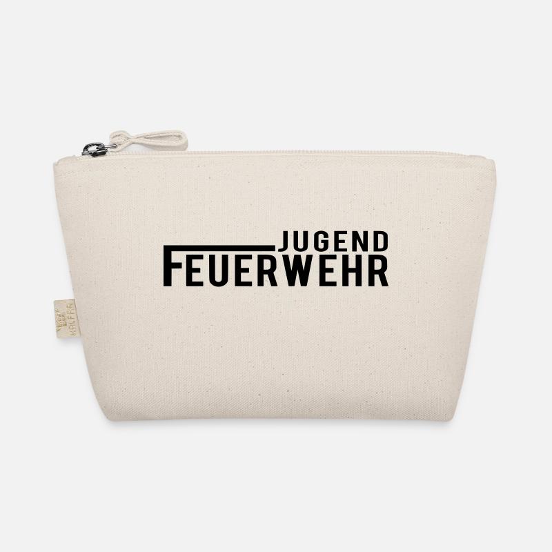 Jugendfeuerwehr - Bio-Täschchen - Natur