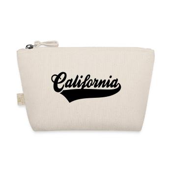 California - Bio-Täschchen - Natur - Vorne