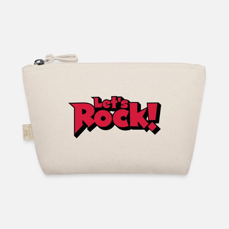 Let's Rock Organic Pouch