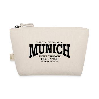 Munich - Trousse biologique - nature - Devant