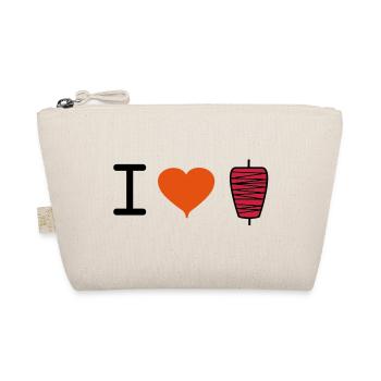 i_love_kebab - Trousse biologique - nature - Devant