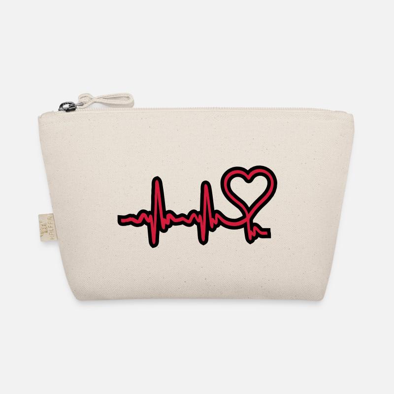 heartbeat Organic Pouch