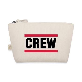crew - Organic Pouch - nature - Front