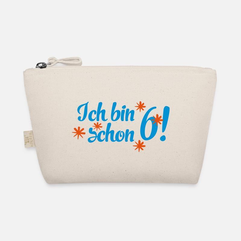 6 Bio-Täschchen