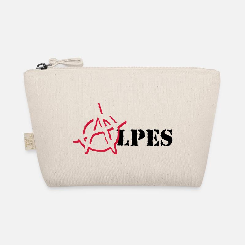 Anarchy Alps Organic Pouch