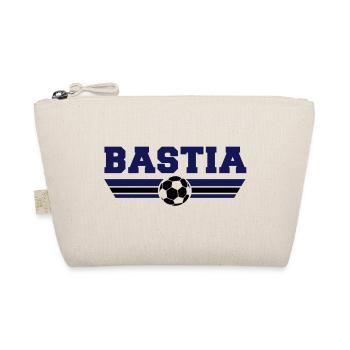 Bastia football - Organic Pouch - nature - Front