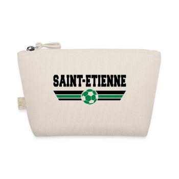 Saint-Etienne Football - Organic Pouch - nature - Front
