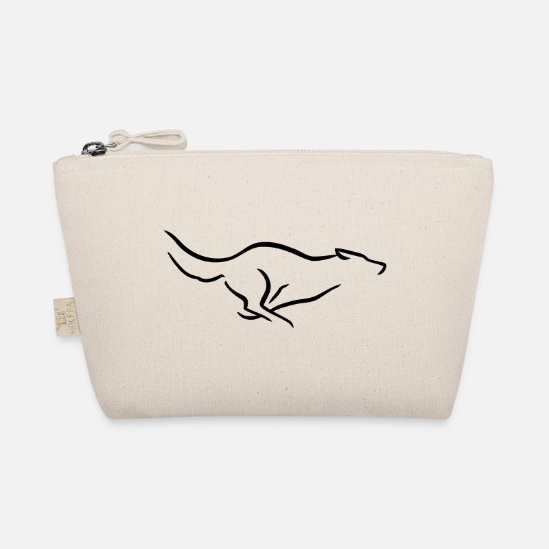 Runing wolf - Trousse biologique - nature