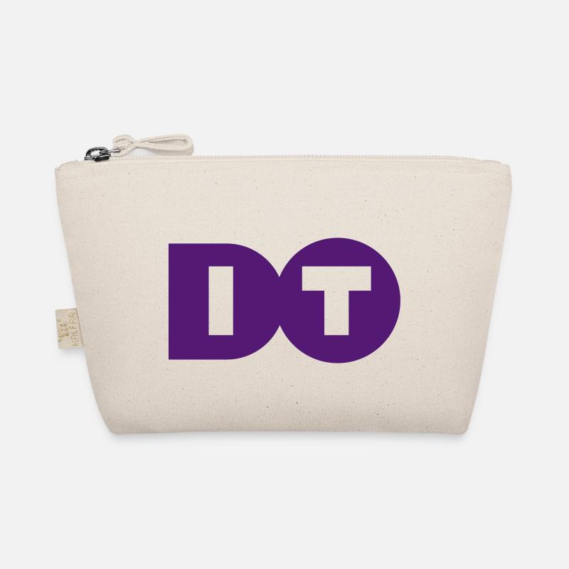 do it - triathlon sport - Bio-Täschchen - Natur