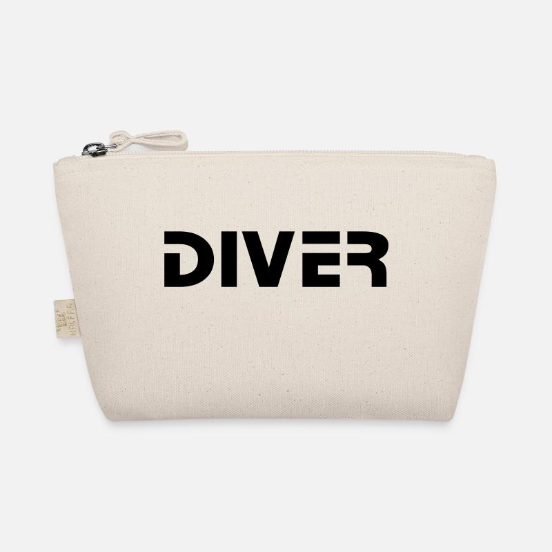 diver Organic Pouch
