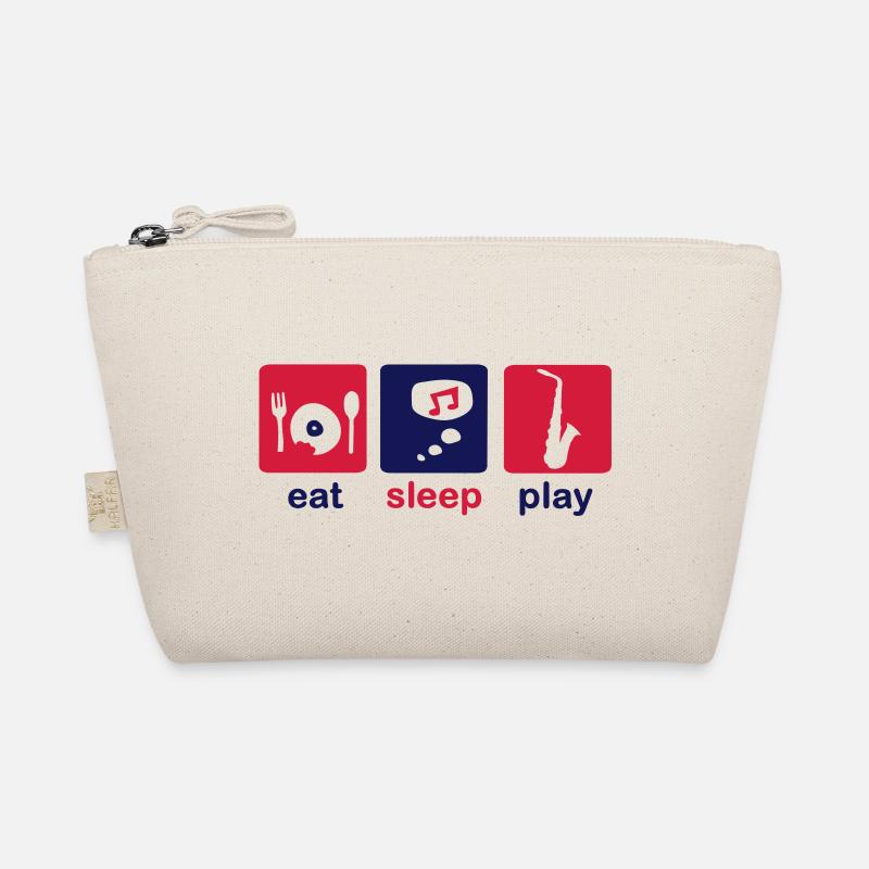 saxophone Organic Pouch